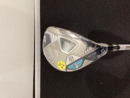 ブリヂストン BRIDGESTONE B-LD 2025 H4 レディース ユーティリティ UT SPEEDER NX BS40LDh フレックスL レディース 女性用 右利き 右用 Nランク ゴルフクラブ