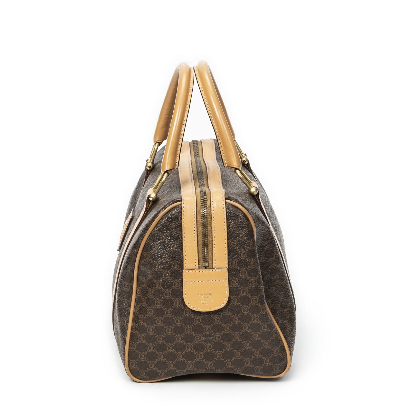 スモール ボストンブラウン