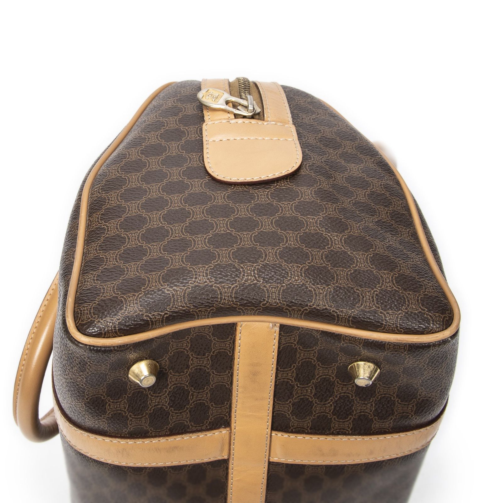 スモール ボストンブラウン