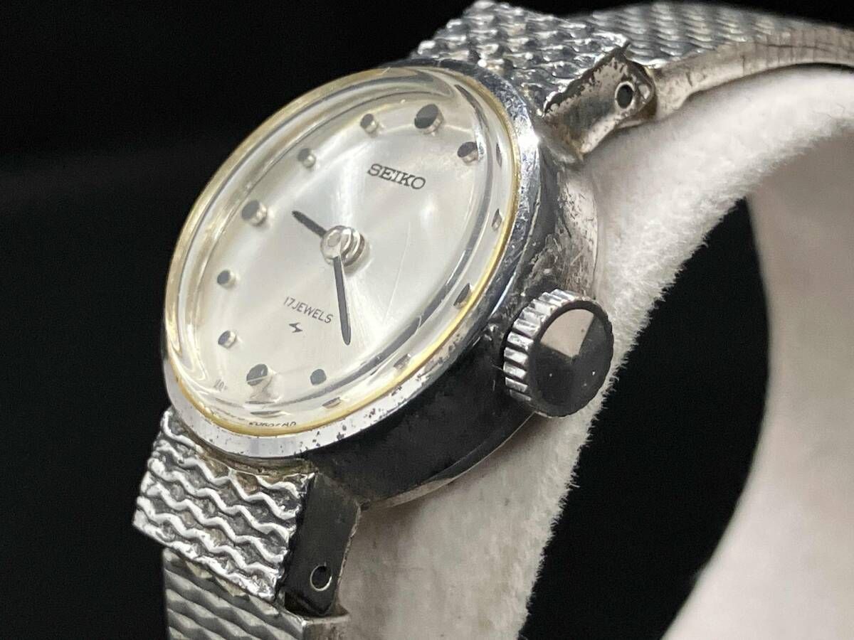 SEIKO腕時計ジャンク品 SEIKO】セイコー『Kawasaki×SEIKO Ninja ZX-10Rウォッチ』SZEL009 4R36