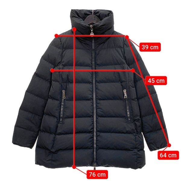 MONCLER モンクレール PETREA ペトレア ダウンジャケット B20934696300