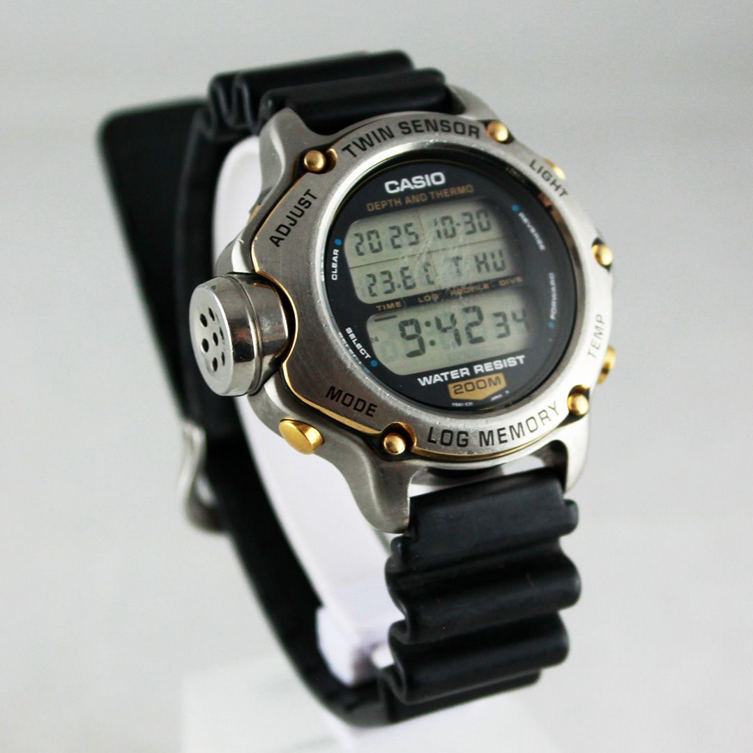 ダイバーズウォッチ