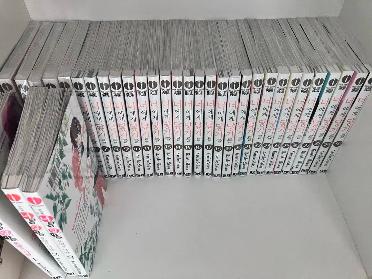 君に届け 1-30巻 外伝 全巻セット