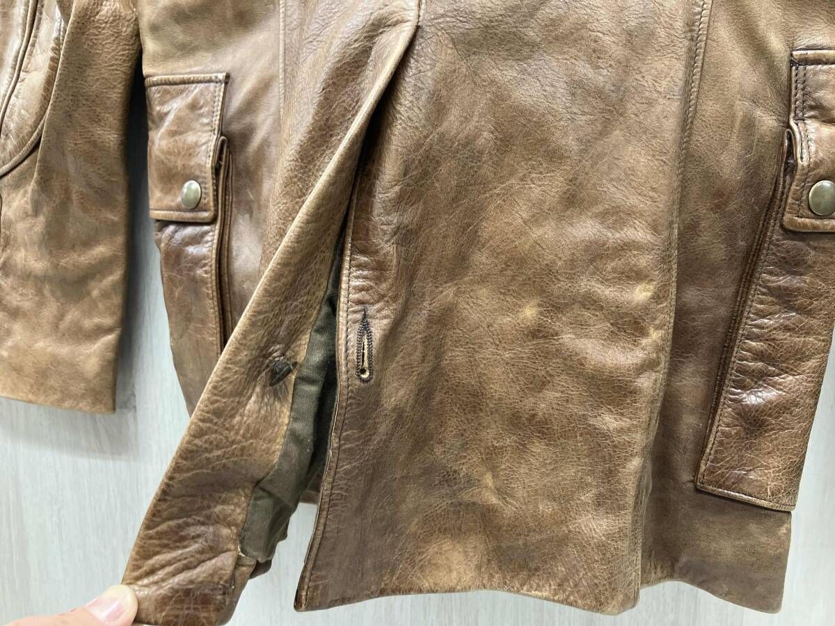 レザージャケット