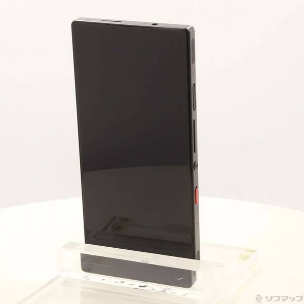 中古品〕 REDMAGIC 9S Pro 512GB Cyclone NX769S SIMフリー【344