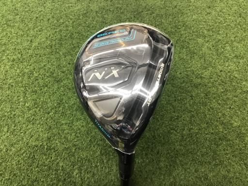 本間ゴルフ BERES NX U3 ユーティリティ UT VIZARD FOR NX 45 UT フレックスS メンズ 男性用 右利き 右用 Nランク ゴルフクラブ