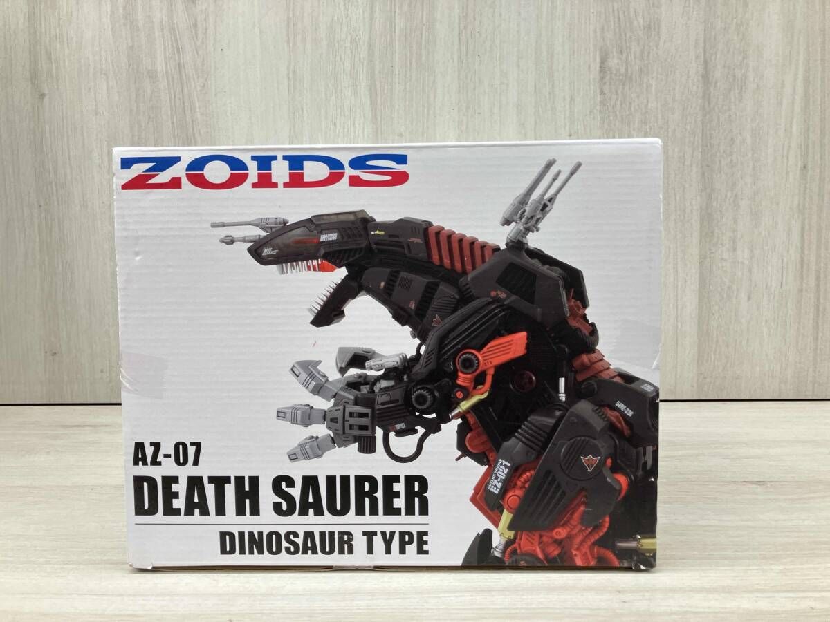 プラモデル タカラトミｰ AZ-07 デスザウラｰ ｢ゾイド-ZOIDS-｣ - メルカリ