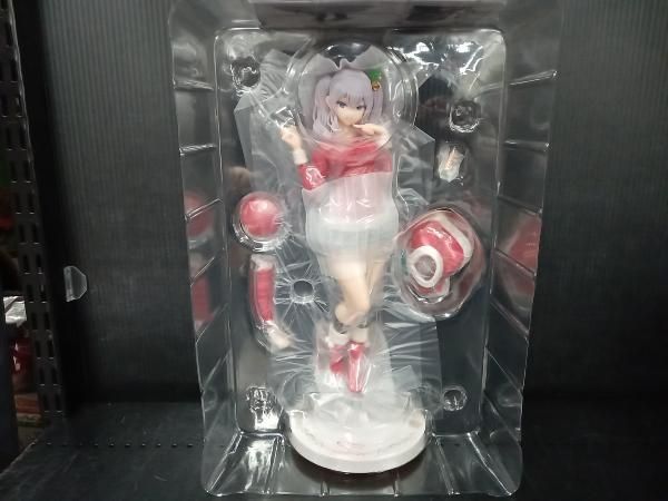 内箱ブリスター未開封品】ホビｰジャパン 鹿島 Xmas mode 1/7 艦隊これ