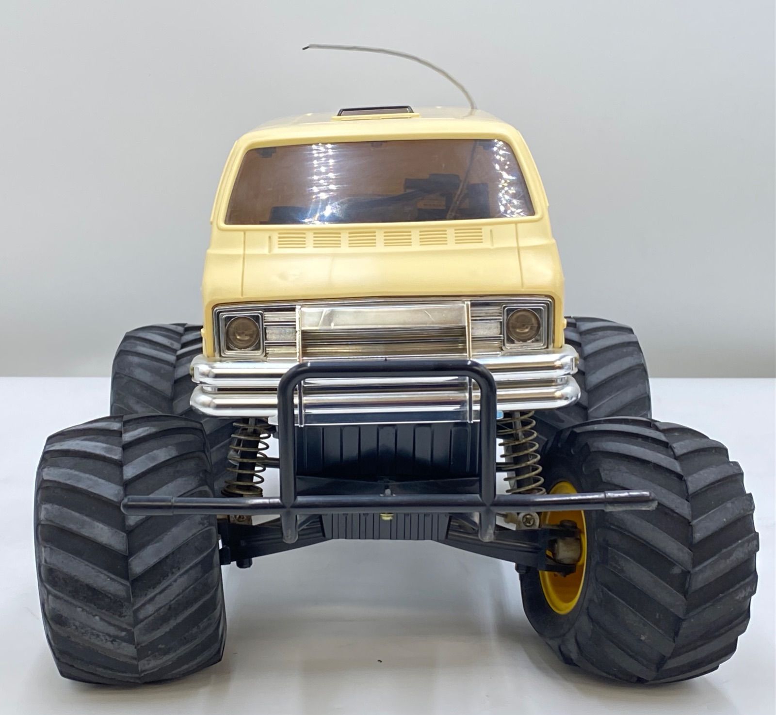 タミヤ 電動ラジオコントロールカー ランチボックス 完成品