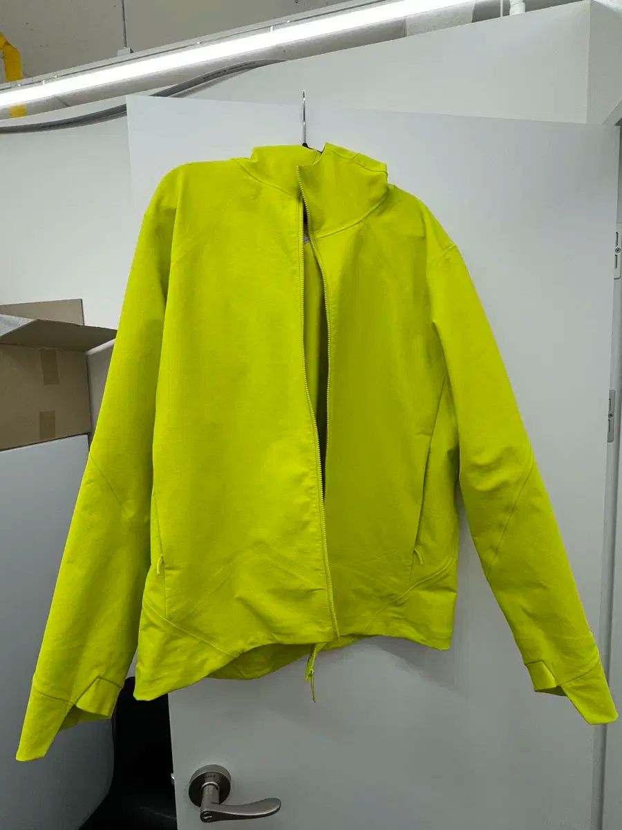 アークテリクス ベイルン イソゴン ジャケット ぴいます