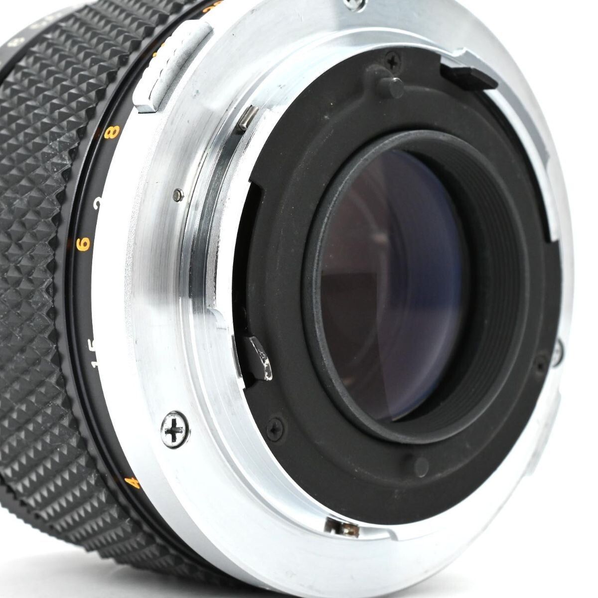 Olympus OM-SYSTEM F.ZUIKO AUTO-T 85mm F2 OMマウント オリンパス 単