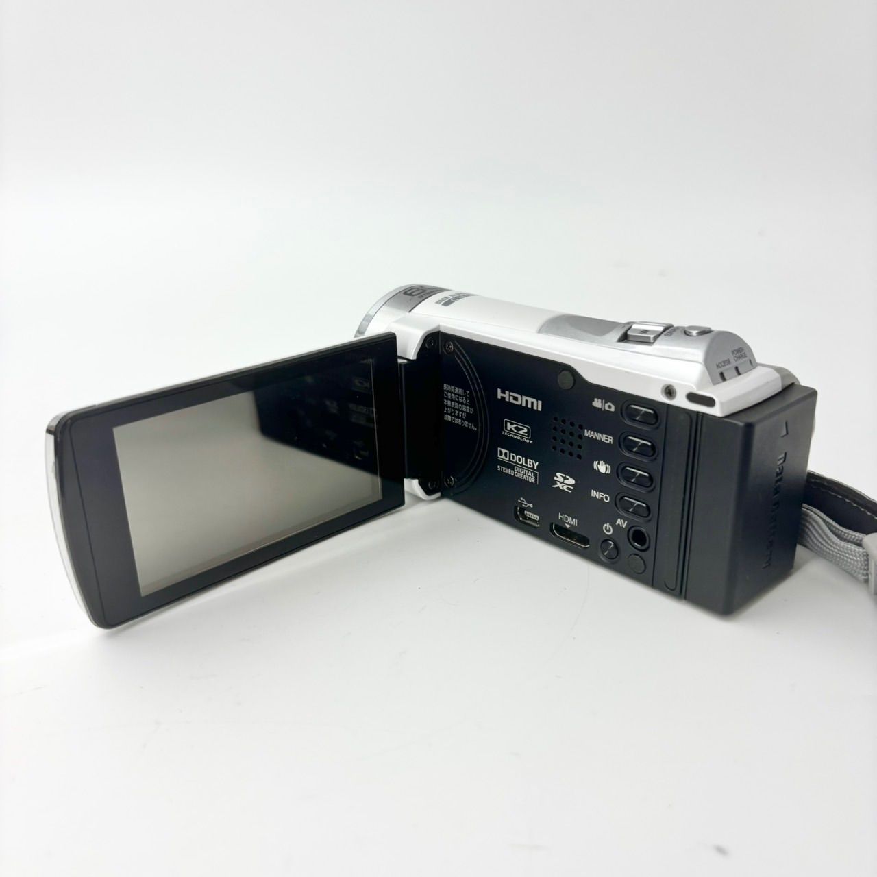 JVCケンウッド Everio GZ-E700 ビデオカメラ 1400 - メルカリ