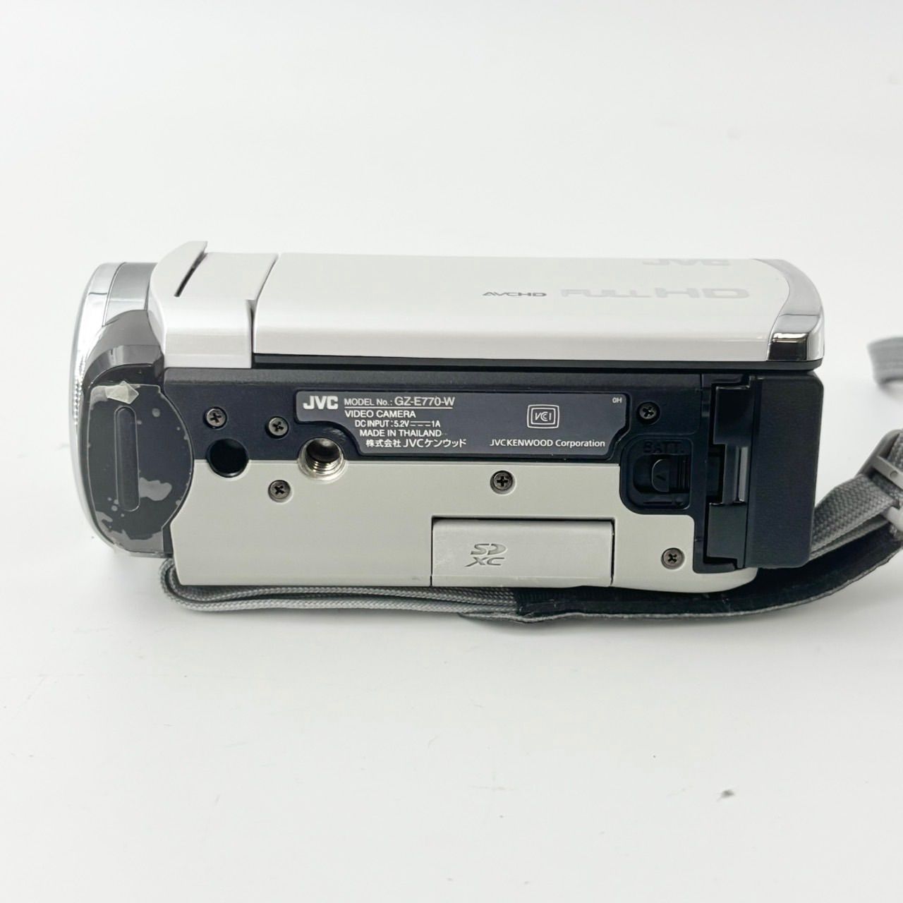 JVCケンウッド Everio GZ-E700 ビデオカメラ 1400 - メルカリ