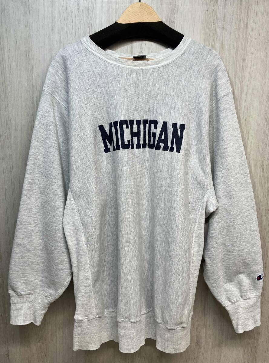 Champion REVERSE WEAVE 90s ミシガン大学 ヴィンテージ チャンピオン