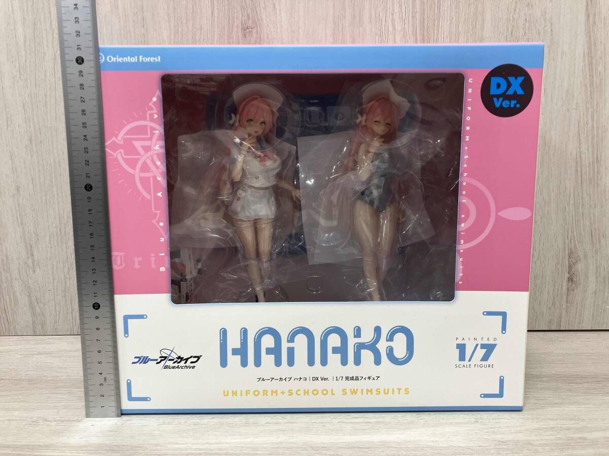 Oriental Forest 浦和ハナコ DX版 1/7 ブルｰアｰカイブ -Blue Archive