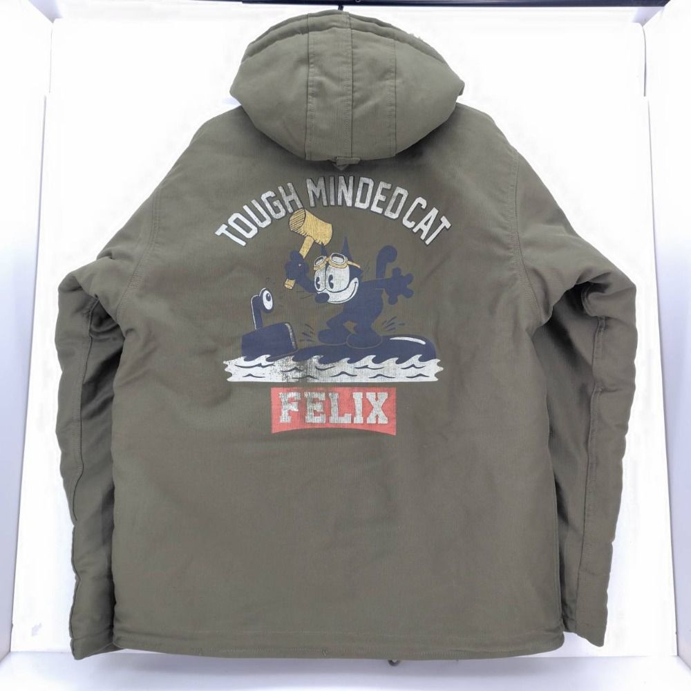 トイズマッコイズ 05w16512 トイズマッコイ TOYS McCOY FELIX THE CAT N-1 デッキ