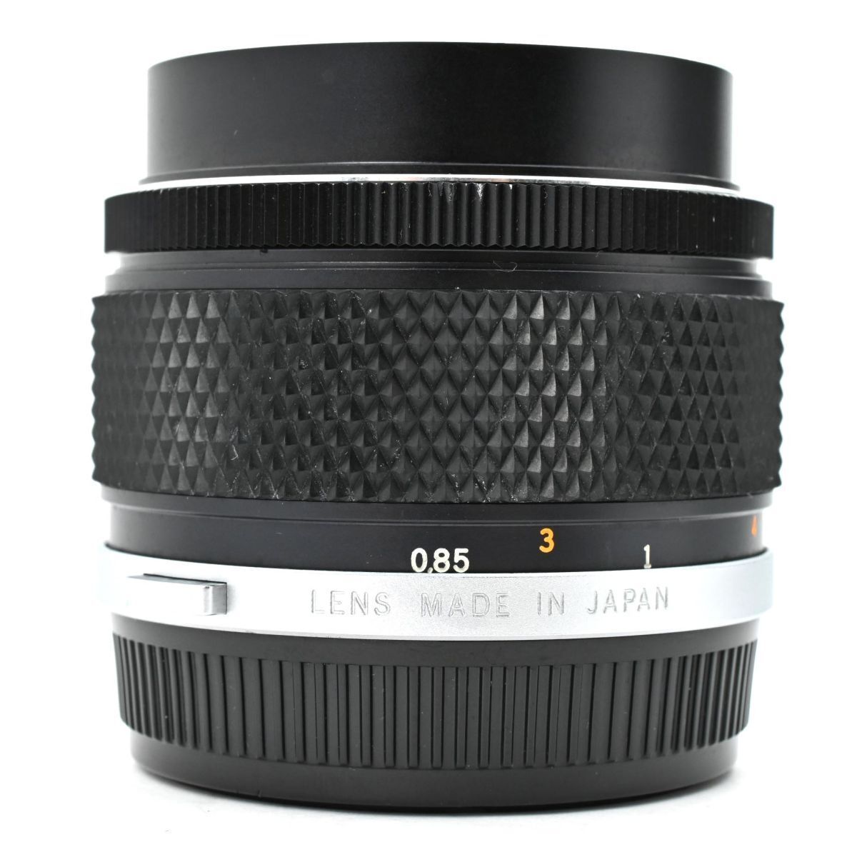 Olympus OM-SYSTEM F.ZUIKO AUTO-T 85mm F2 OMマウント オリンパス 単