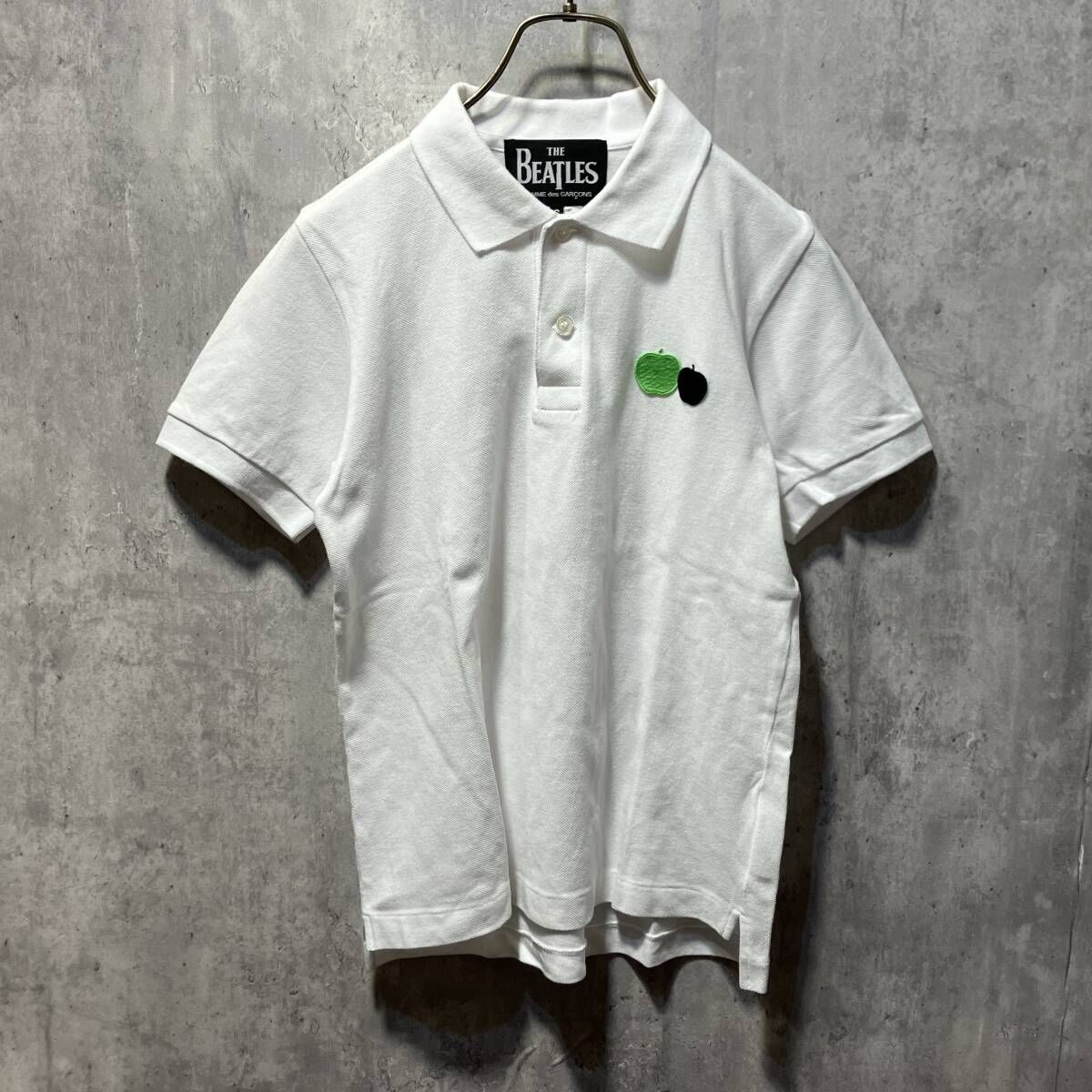 Beatles Comme The Garçons Des des Garcons - | x T-Shirt CDG Short