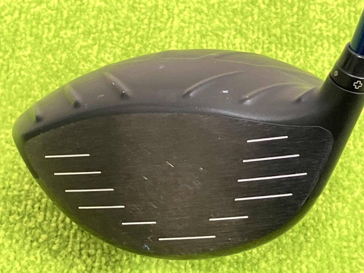 ドライバー 10°