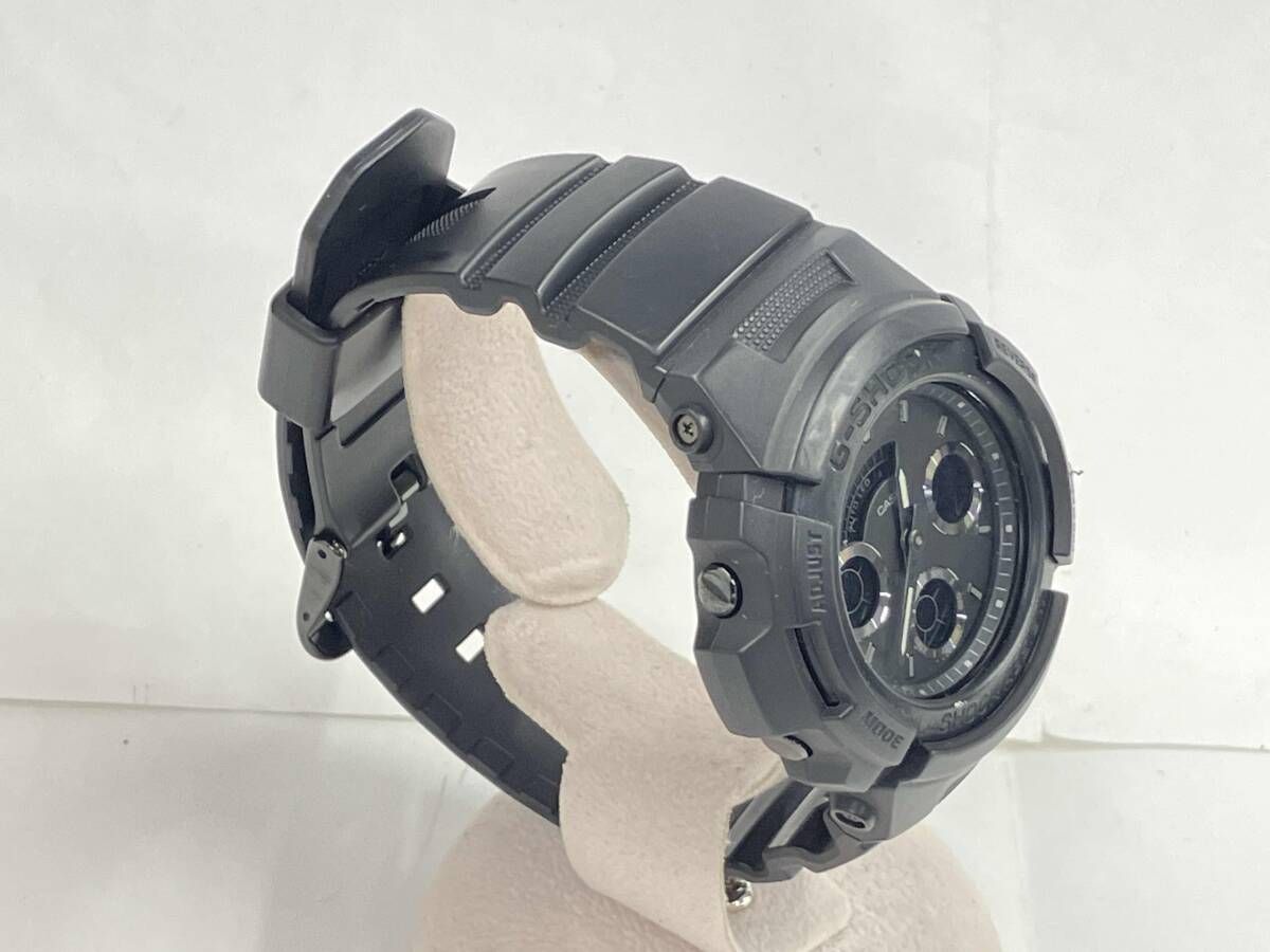 CASIO G-SHOCK AW-500 蓄光 Introducing the Reimagined G-SHOCK AW
