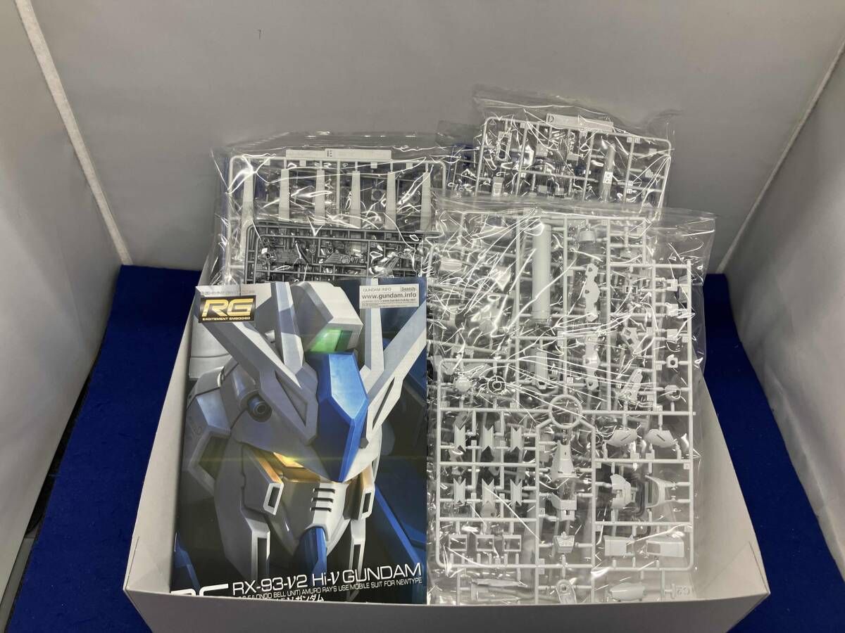 Hi-νガンダム チタニウムフィニッシュ