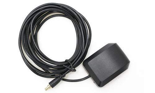 【在庫セール】ドリームメーカー ポータブルナビ用 GPSアンテナ [PNOP-GPS01]