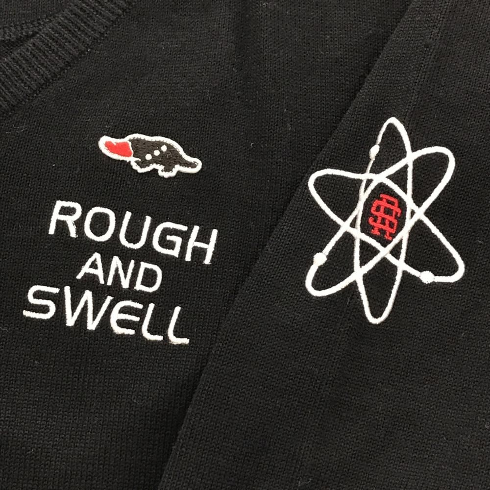 ラフアンドスウェル セーター