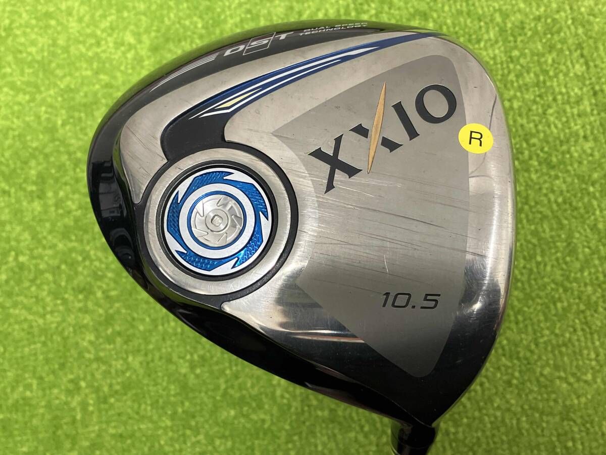 ダンロップ XXIO 9 ドライバー 10.5° MP900 フレックスR