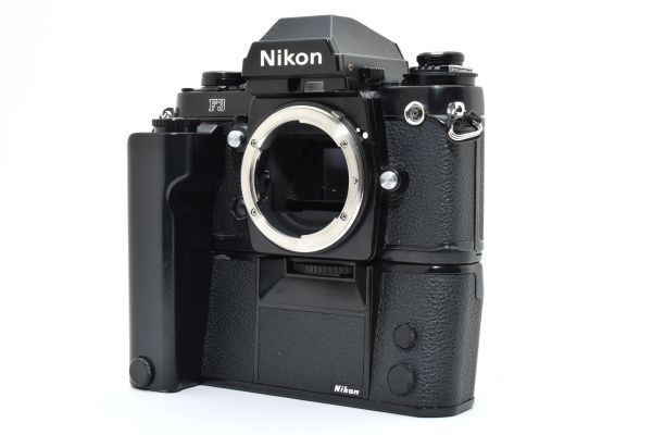 ☆外観良好 / ジャンク☆ Nikon ニコン F3 アイレベル モーター