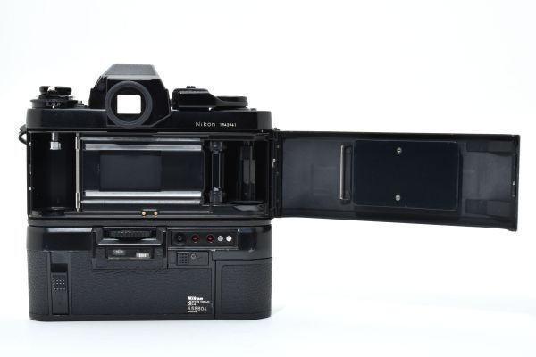 ☆外観良好 / ジャンク☆ Nikon ニコン F3 アイレベル モーター