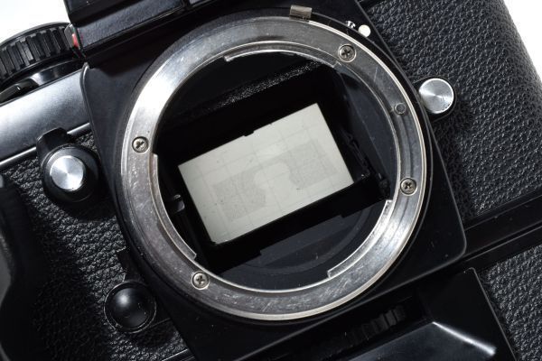 ☆外観良好 / ジャンク☆ Nikon ニコン F3 アイレベル モーター
