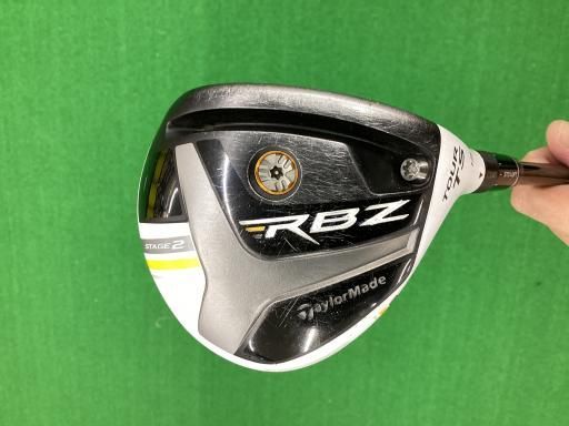 テーラーメイド RBZ STAGE 2 TOUR TS フェアウェイウッド FW TM1-213 フェアウェイ TOUR フレックスS メンズ 男性用 右利き 右用 Cランク ゴルフクラブ