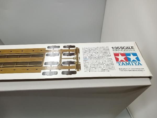 プラモデル タミヤ アメリカ 40トン戦車運搬車 ドラゴン・ワゴン 1 35 ミリタリーミニチュアシリーズ 35230