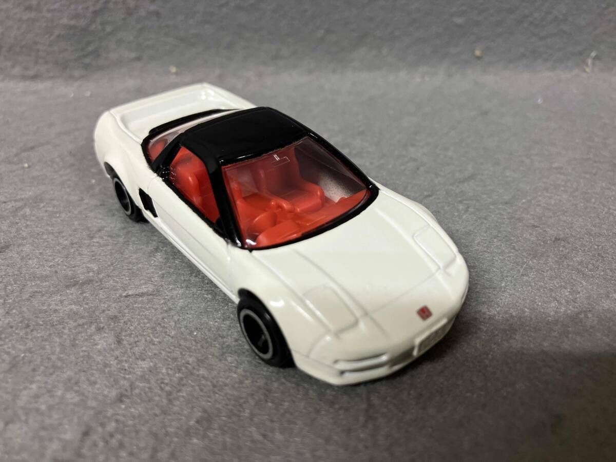 トミカ ホンダ NSX SCALE 1/59 - メルカリ