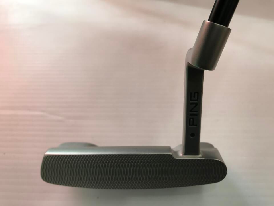 Amazon.co.jp: ピン(PING) PLD MILLED 2024 ANSER 2D GUN METAL ゴルフ