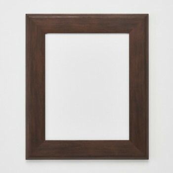 アルナ 樹脂フレーム デッサン額 APS-01 くるみ コピー紙B4 61841 MARWIL-DEMENAGEMENTS_CH