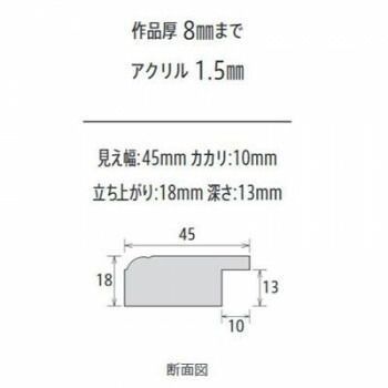 デッサン額 APS-01