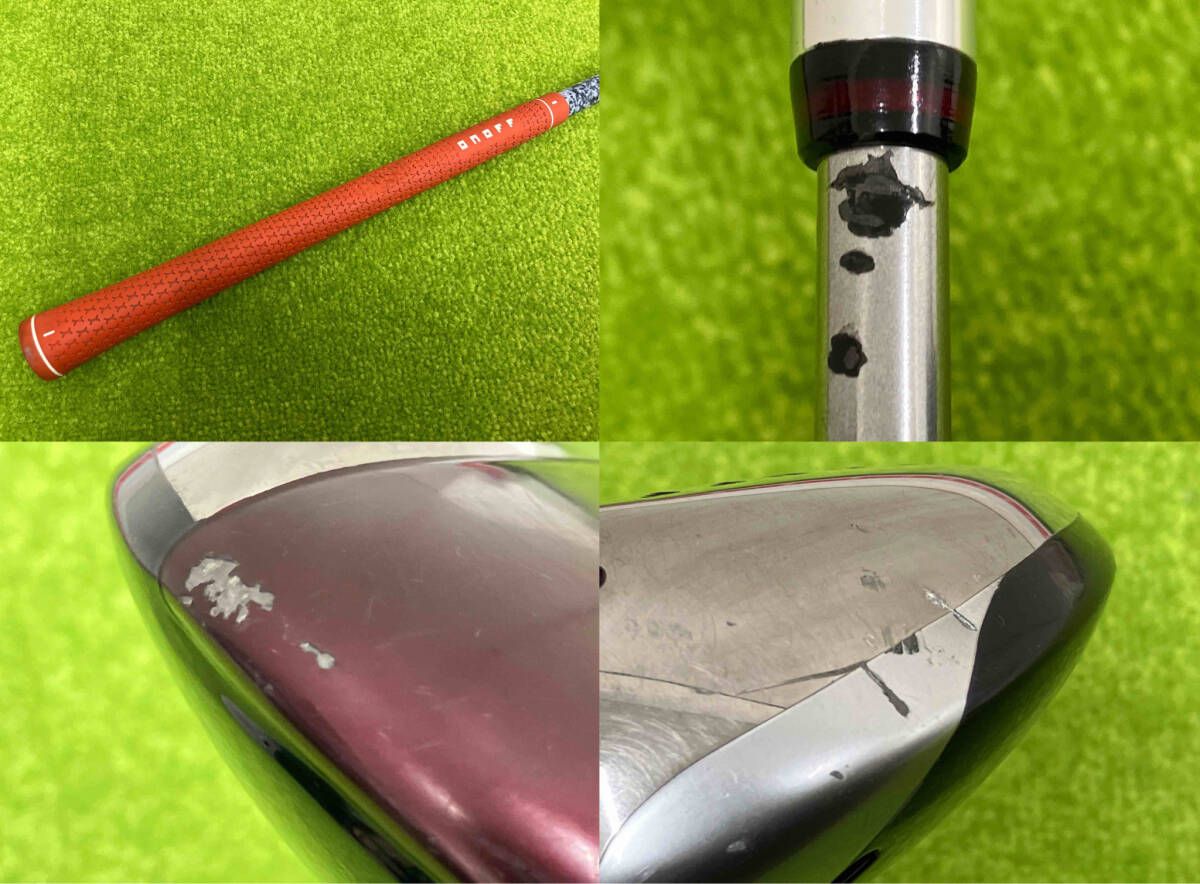 幸せな グローブライド DAIWA ONOFF AKA 2018 ドライバー 9° LABOSPEC HASHIRI 50-LONG フレックスS