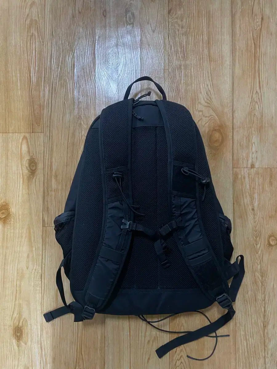 ディス イズ ネザーベット バックパック Vネック コーチジャケット