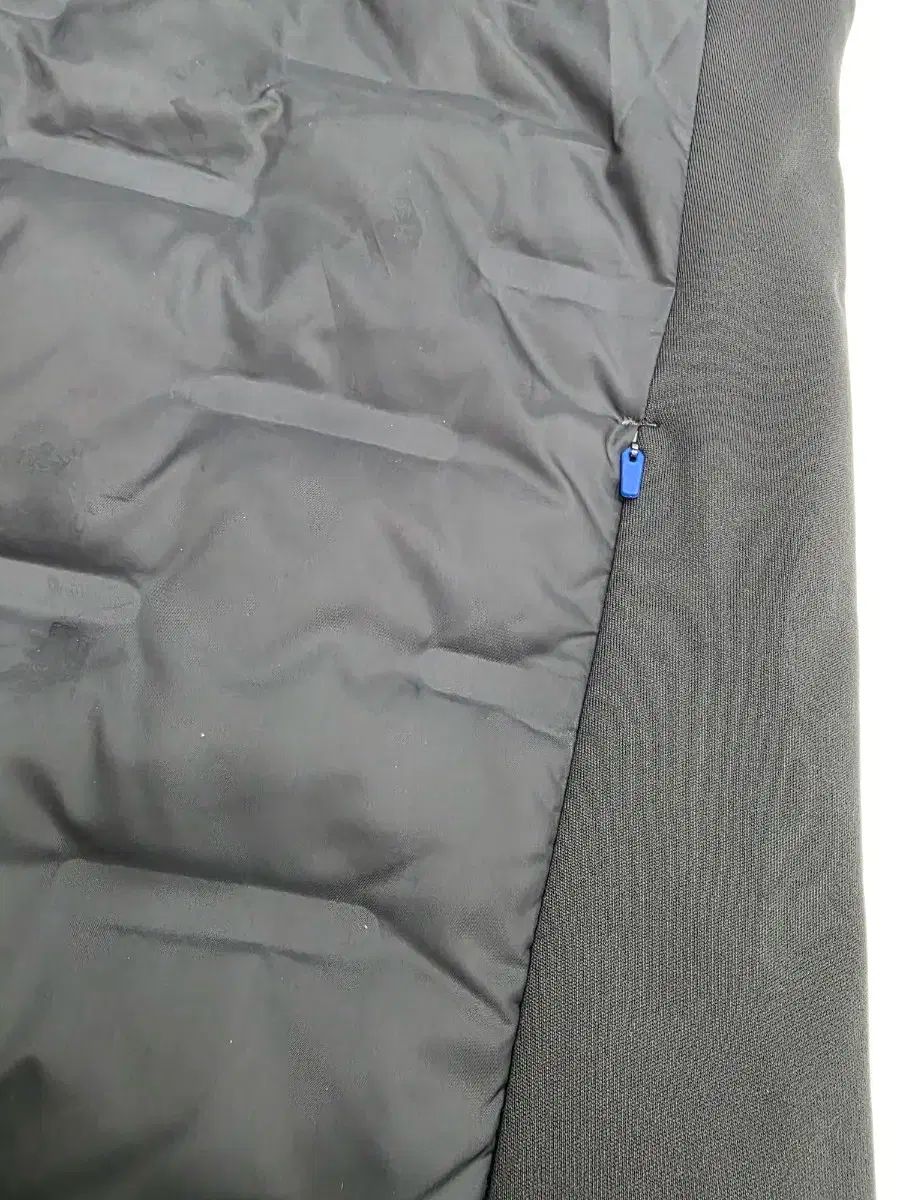 ダウンベスト 100