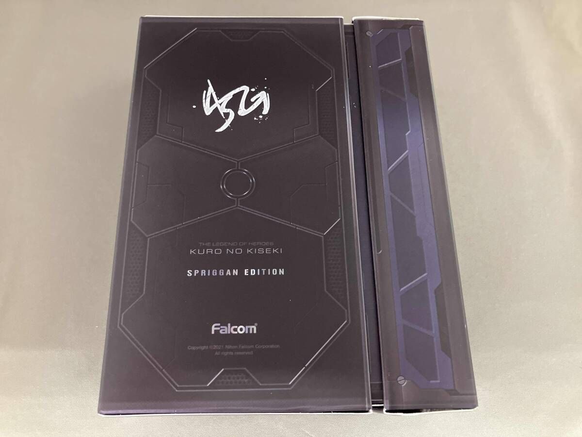 PS4 英雄伝説 黎の軌跡 SPRIGGAN Edition - メルカリ