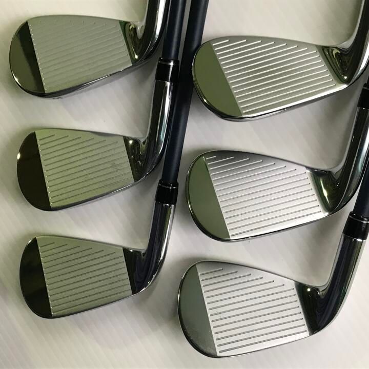 売り切り価格 PARADYM R VENTUS TR 5 for Callaway アイアンセット キャロウェイ 最短