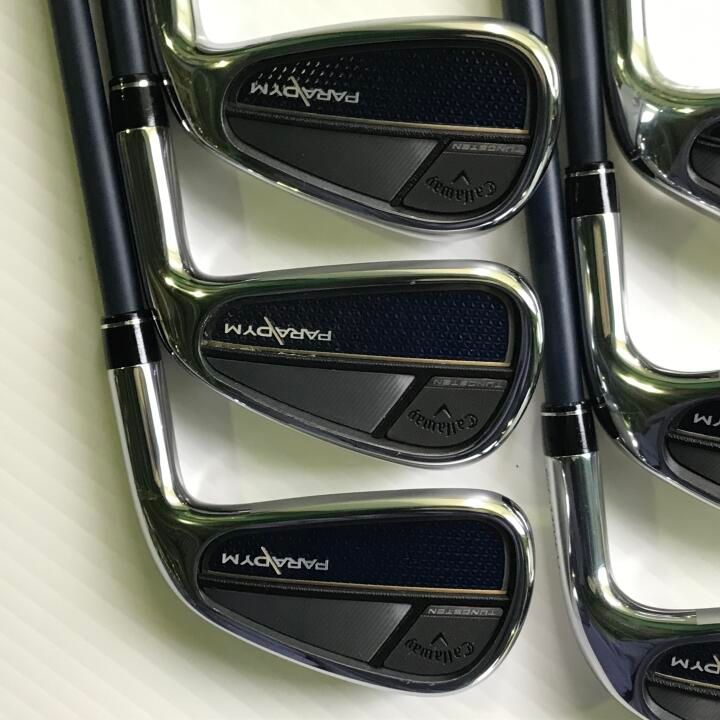 Callaway アイアンセット
