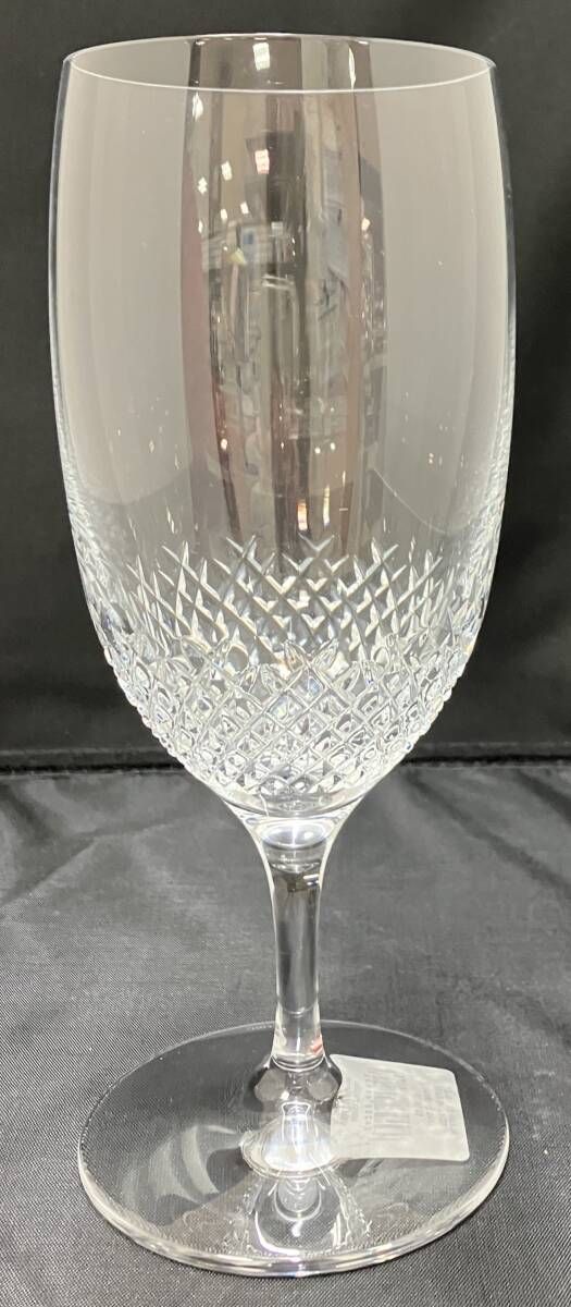 クリスタルガラス ワイングラス