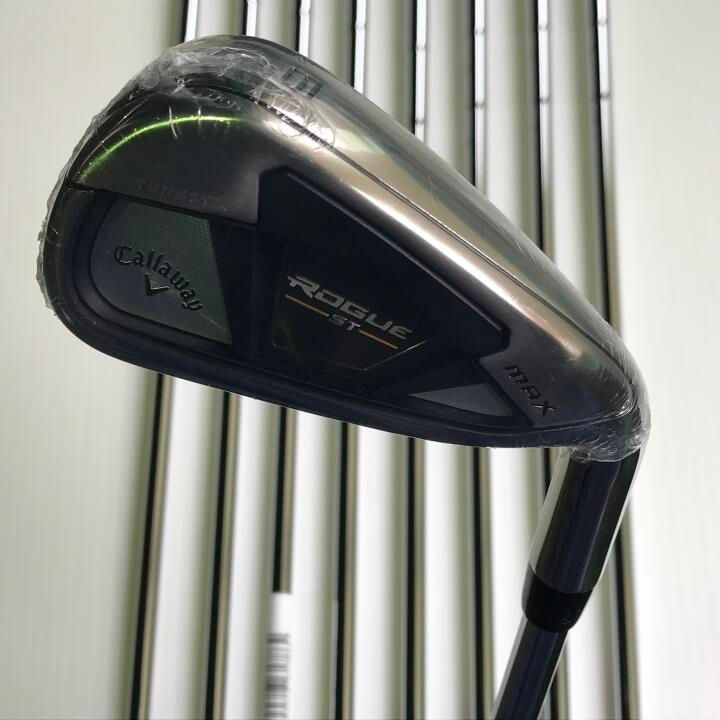 ROGUE ST MAX R300 ダイナミックゴールド 95 アイアンセット キャロウェイ 最短