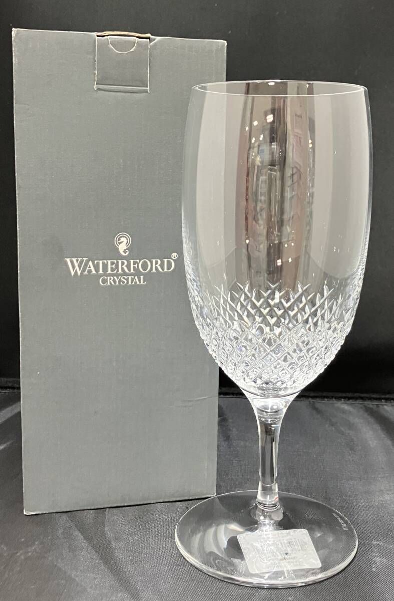 WATERFORD CRYSTAL クリスタルガラス ワイングラス