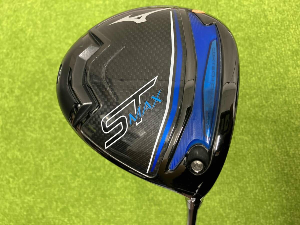 ミズノ ST-MAX 230 ドライバー 10.5° TOUR AD GM D53 フレックスSR
