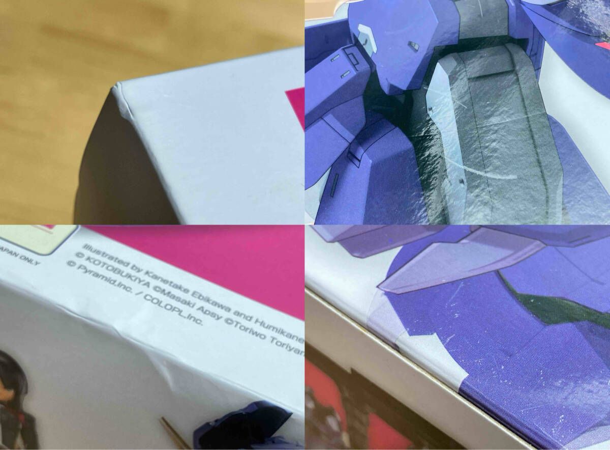 メガミデバイス×アリス･ギア･アイギス