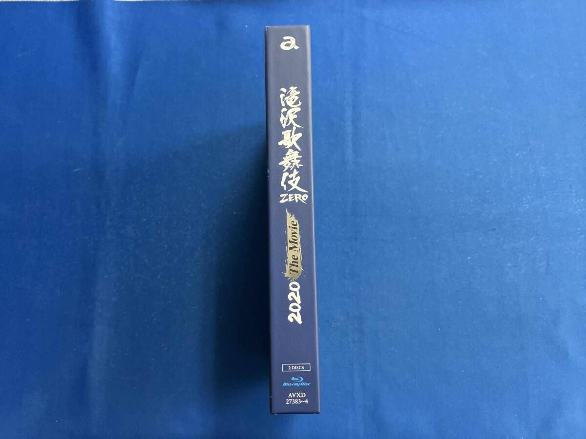 滝沢歌舞伎 ZERO 2020 The Movie(初回版)(Blu-ray Disc) - メルカリ