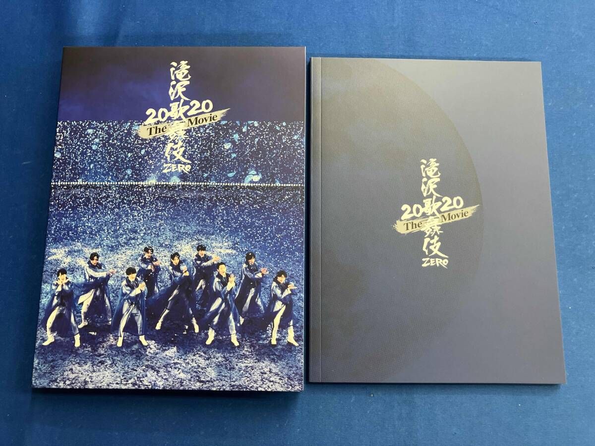滝沢歌舞伎 ZERO 2020 The Movie(初回版)(Blu-ray Disc) - メルカリ